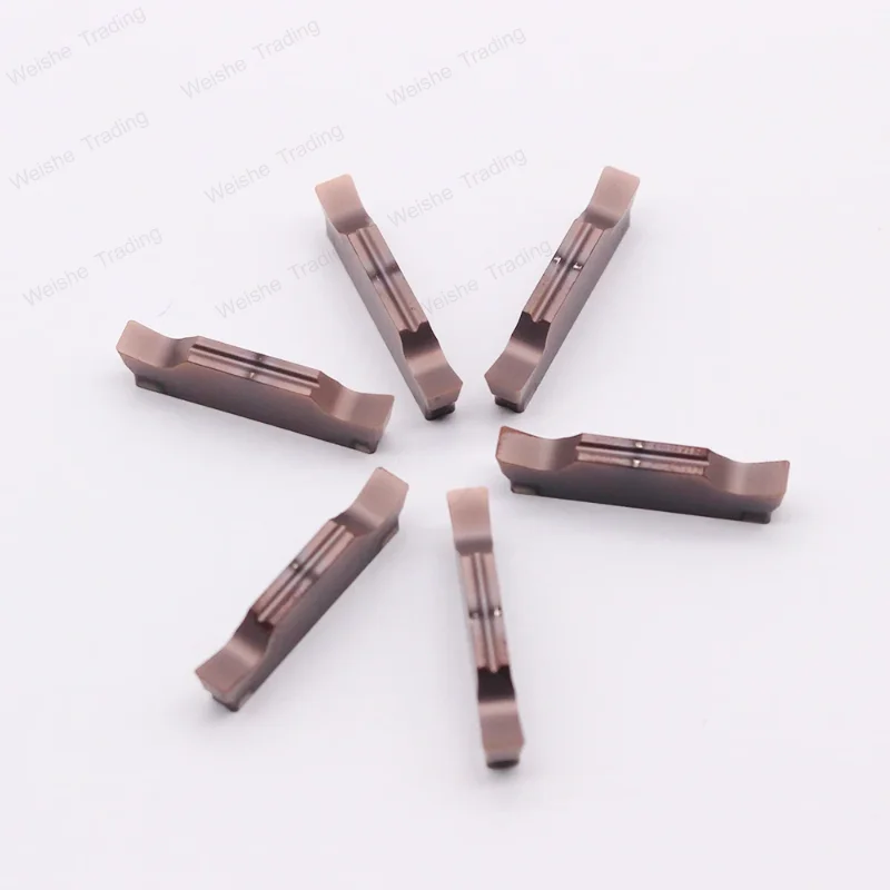 

MGGN150 MGGN200 MGGN250 MGGN300 MGGN400 MGGN500 R L JM 1125 Carbide Inserts Slot Grooving Blade CNC Lathe Cutter Tool