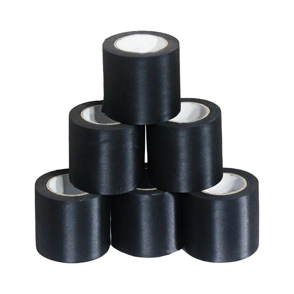 Outdoor Applications Air Conditioning Tape Air Conditioner Pipe Insulation PVC Insulation Tape Pipe Wrapping Tape