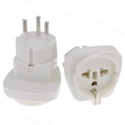 Israel 3Pin Universal Travel adapter,Israel SI-32 to Worldwide Outlet Socket,IEC Type H Travel Adapter
