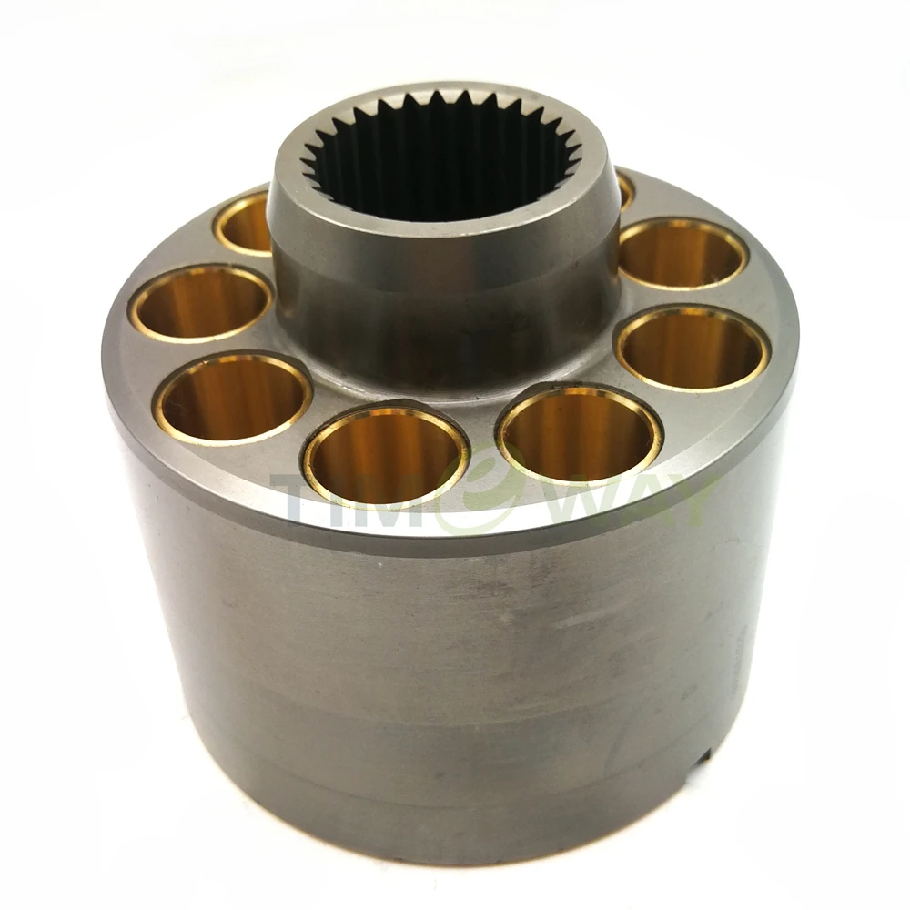 

Cylinder Block for Repair SAUER 90R055 90L055 90M055 Hydraulic Piston Pump