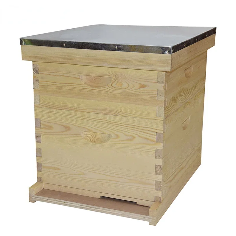 

top quality beekeeping bee hive wood bee beehive