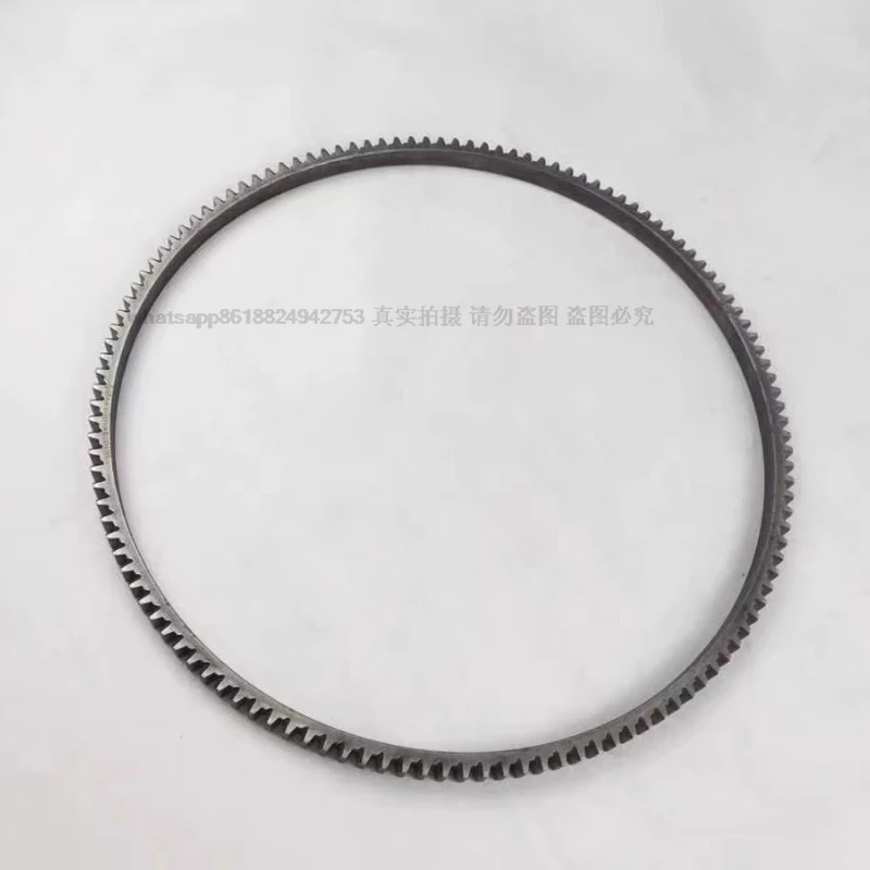 

Для Yanmar 4TNV84 4TNV88 4TNV94 4TNV98 запасные части двигателя кольцо маховика детали строительной техники