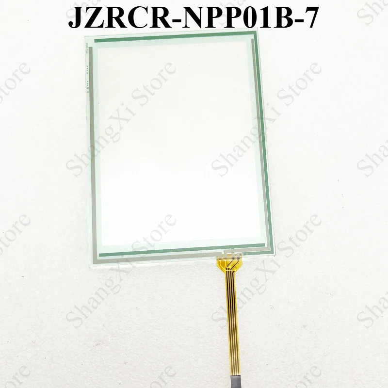 1PC Brand New Robot Teach Pendant JZRCR-NPP01B-7 Replacement Touch Screen Fast Delivery