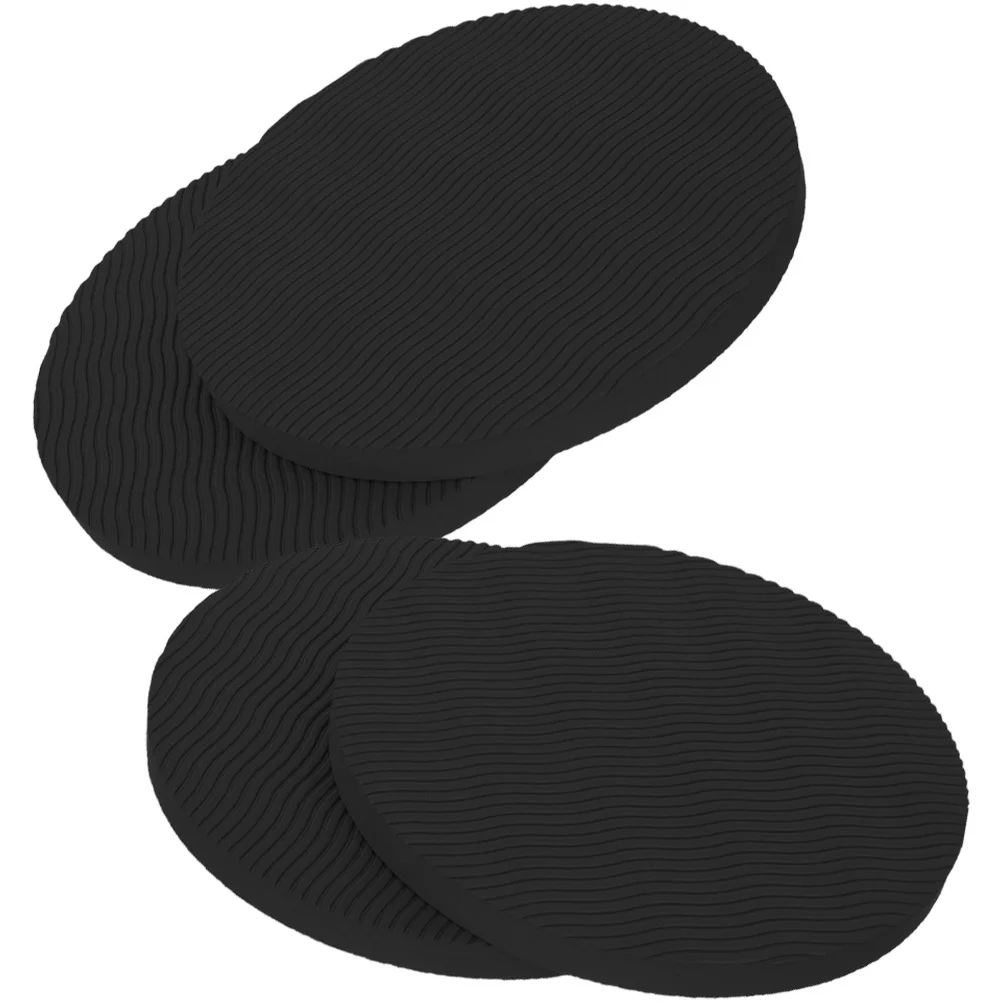 

2Pairs Yoga Knee Pads Non Slip Textured Cushion Support for Knees Elbows Yoga Accessories Pilates Workout Mat Household Sports