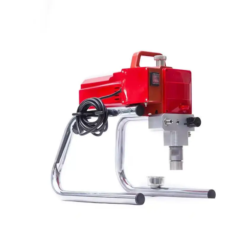 High Pressure Electric Wall Airless Paint Spraying machine Airless Spray Gun Model PT450