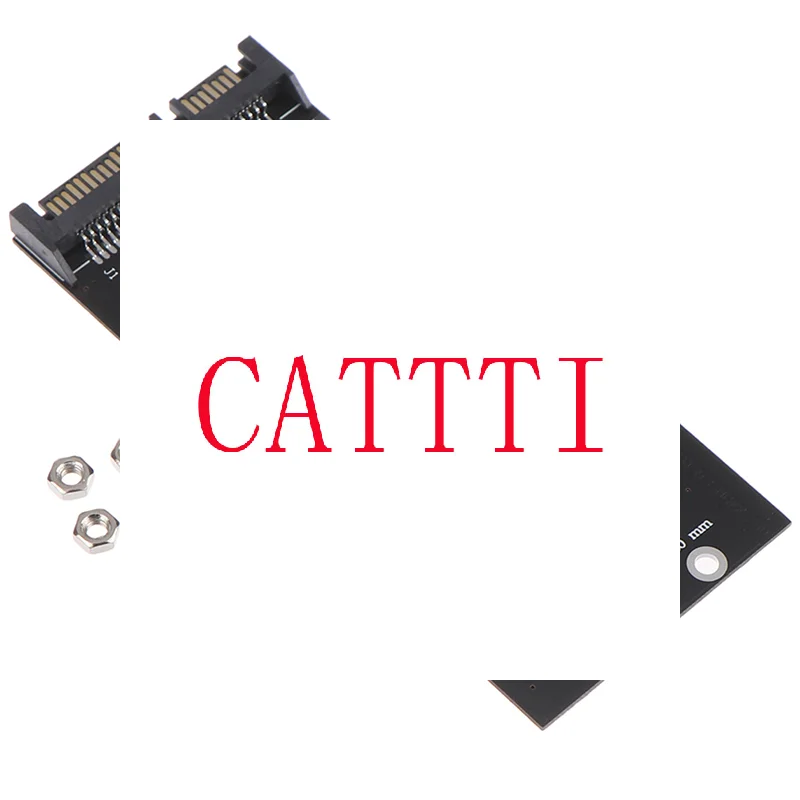 

Upgraded Kit for SATA revision I/II/III (1.5/3.0/6.0 Gbps) M.2 NVME SSD Convert Adapter Card NVME/AHCI SSD