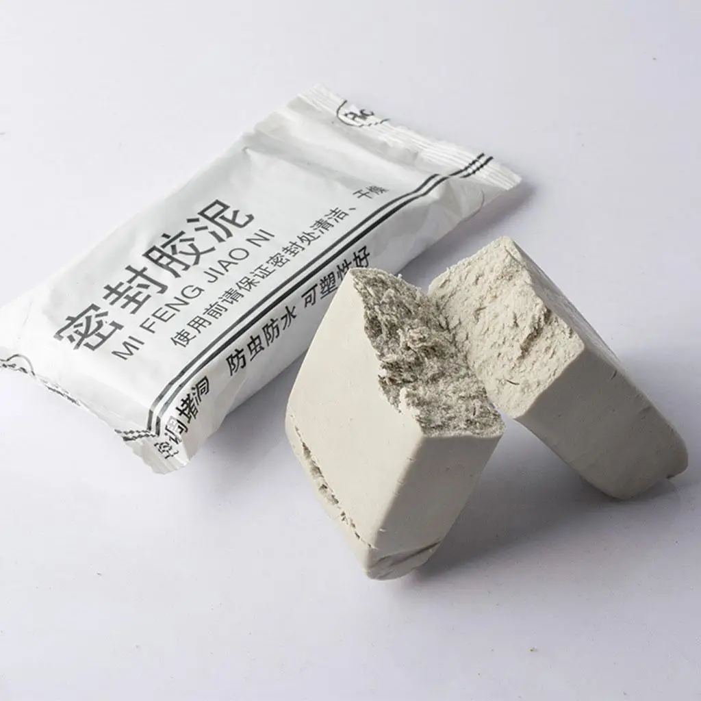 Vedação de cimento resistente à água de alta plasticidade, boa viscosidade