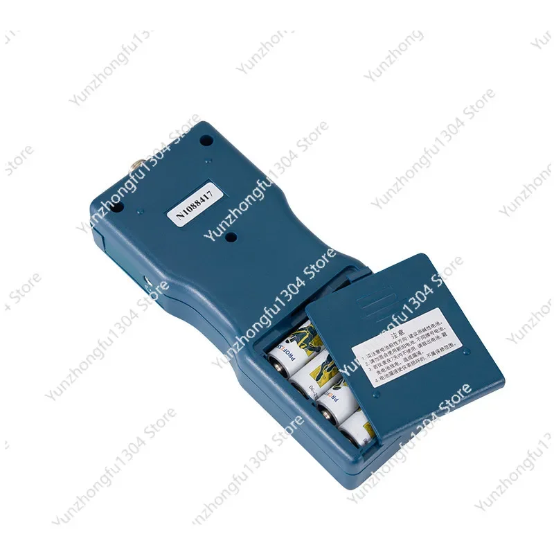 Digital Vibrometer VM6310 Vibrometer Seismometer Vibration Analyzer Measuring Instrument VM-6310