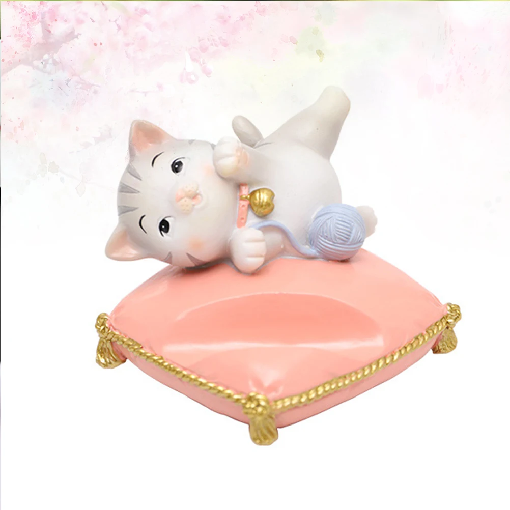 حامل جوّال بلاستيكي من الراتنج حامل داعم لسطح المكتب للسيارة عصري وعملي ومكالمات الفيديو والموسيقى والمكتب المنزلي #5