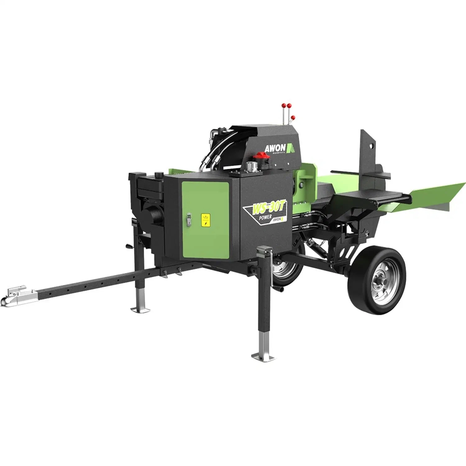 

YG-Customized Wood Splitter Log Splitter WS-30T Engine Log Splitter for Sale