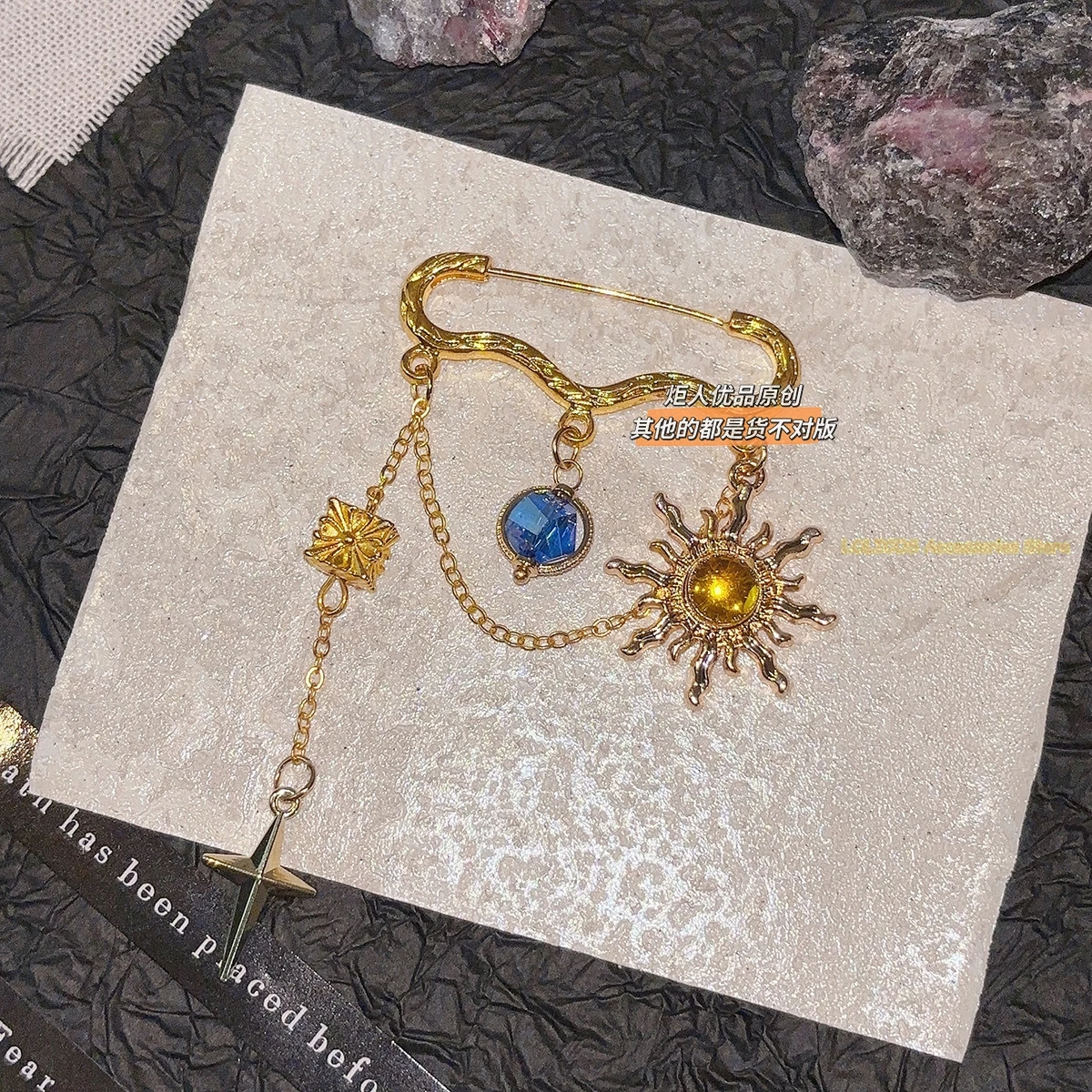 Аниме Honkai: Star Rail Mydei Anaxa Khaslana Phainon, сумка для одежды, декор, значок, брошь с героями мультфильмов для косплея, реквизит, аксессуары, подарок