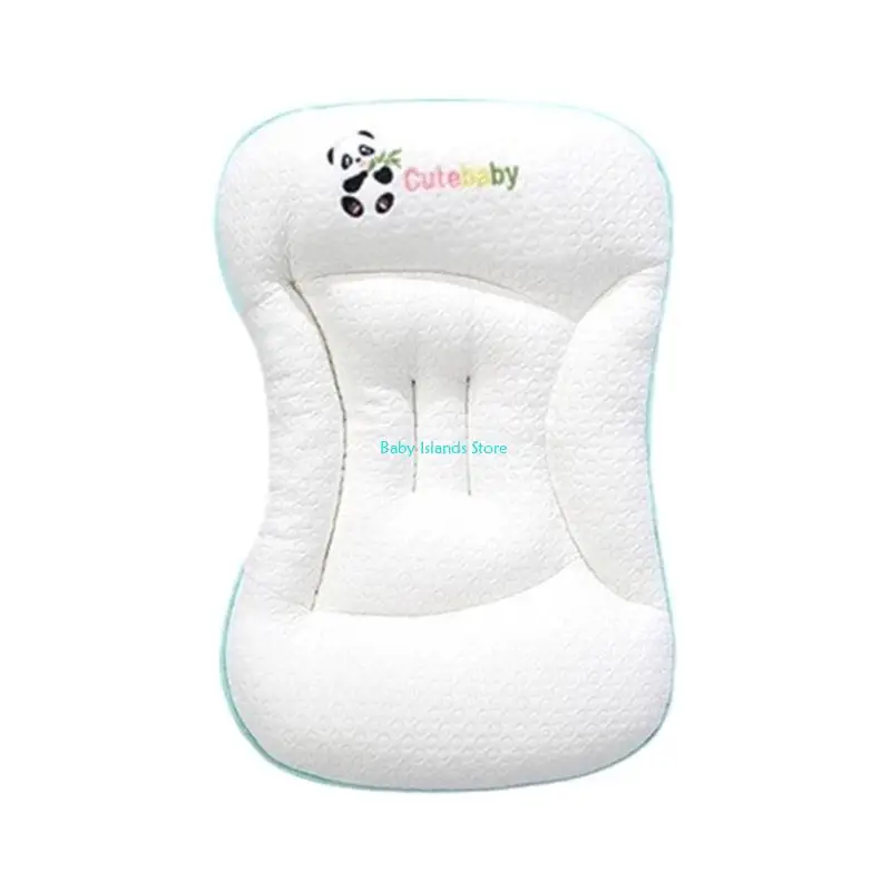 

K92D Infant Head Support Pillow for Baby Aged 1 to 7 Years Promoting Relax Sleep