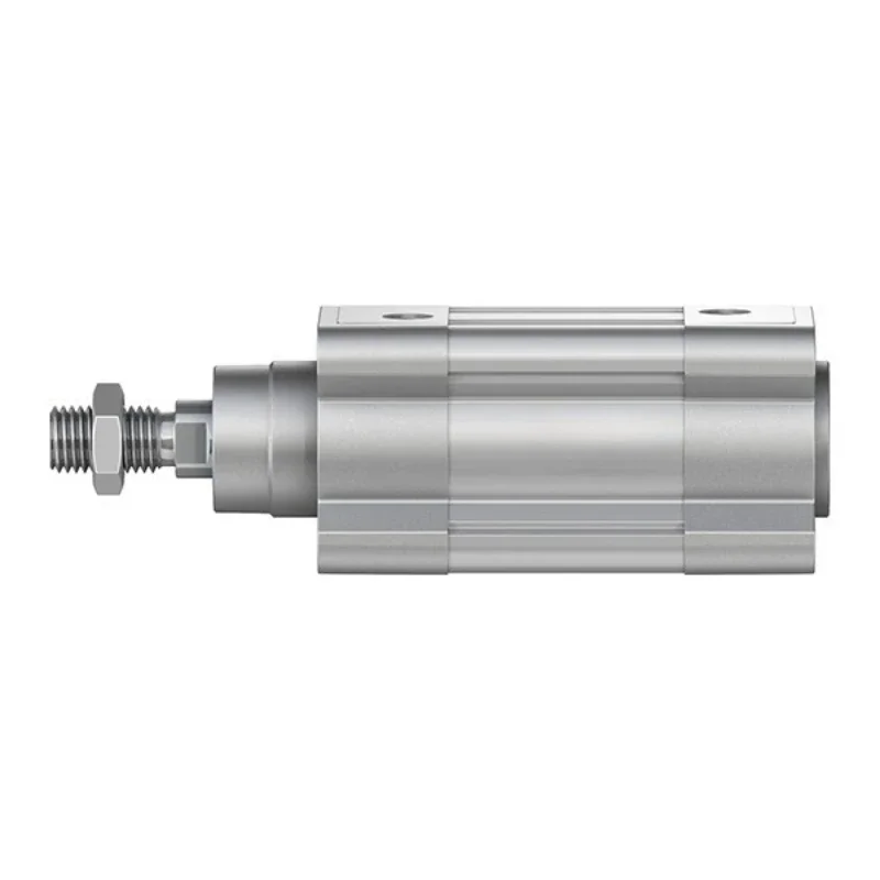 

ISO standard cylinder DSBC-50-450-PPVA-N3 pneumatic buffer adjustable at both ends