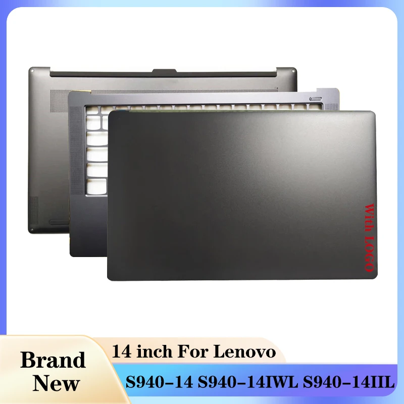 

Прозрачная защита для экрана для Lenovo Yoga S940-14 S940-14IWL S940-14IIL ноутбук компьютер ноутбук с корпусом ЖК задняя крышка/Упор для рук верхний регистр/нижней части корпуса Нижняя крышка