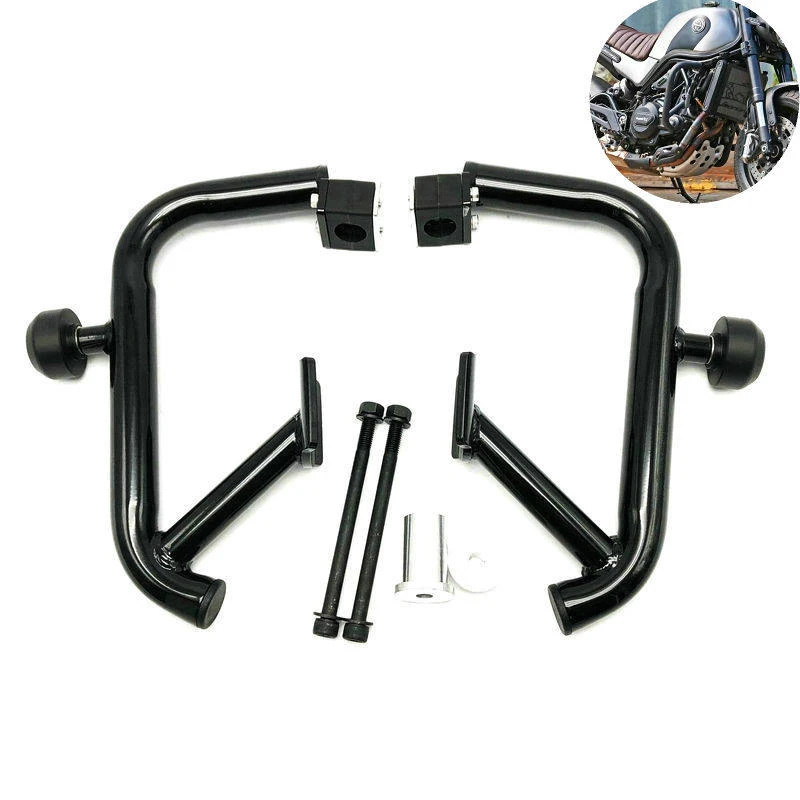 

Для Benelli Leoncino 500 BJ500 мотоцикл защита от падения мяч защитная рамка защита бампера ограждение кузова аксессуары для мотоциклов