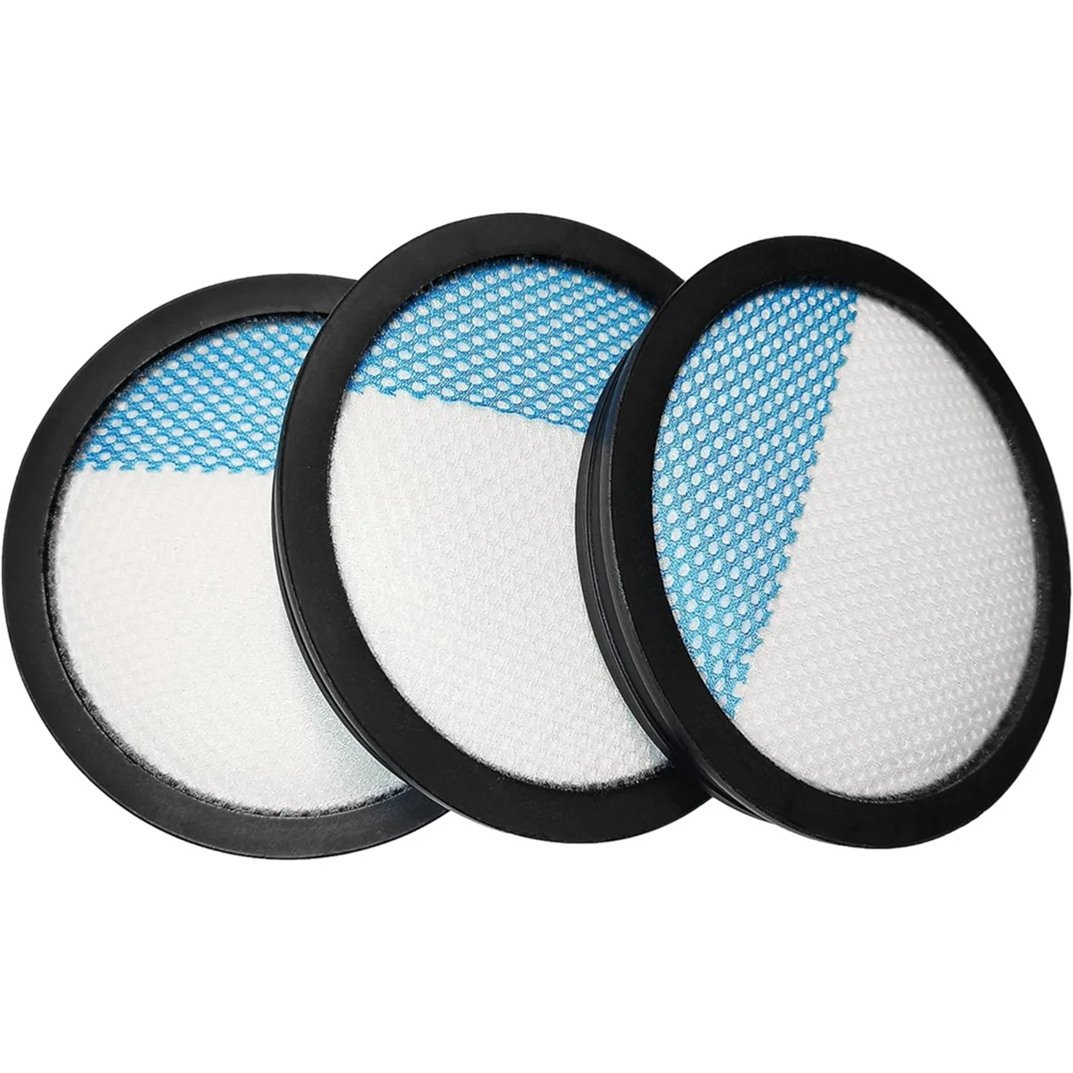 فلتر بديل A17G A32Sv720N لمكنسة Ryobi 18V One+ اللاسلكية للحيوانات الأليفة Pcl720، Pblsv716، Pblsv717، 3 عبوات