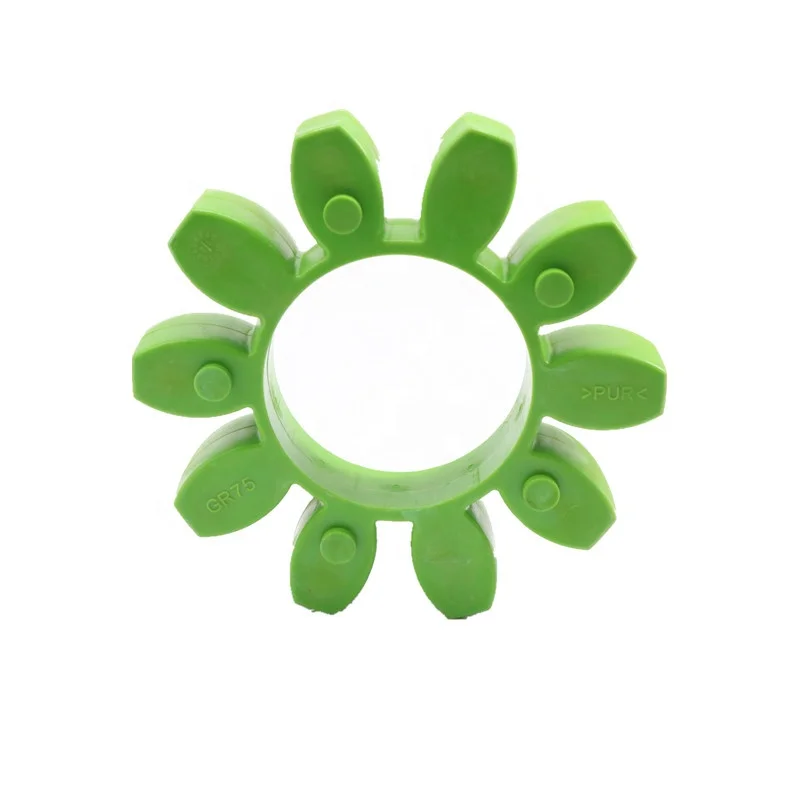 

Hot sale flexible rubber coupling GR55 GR65 GR75 coupling element