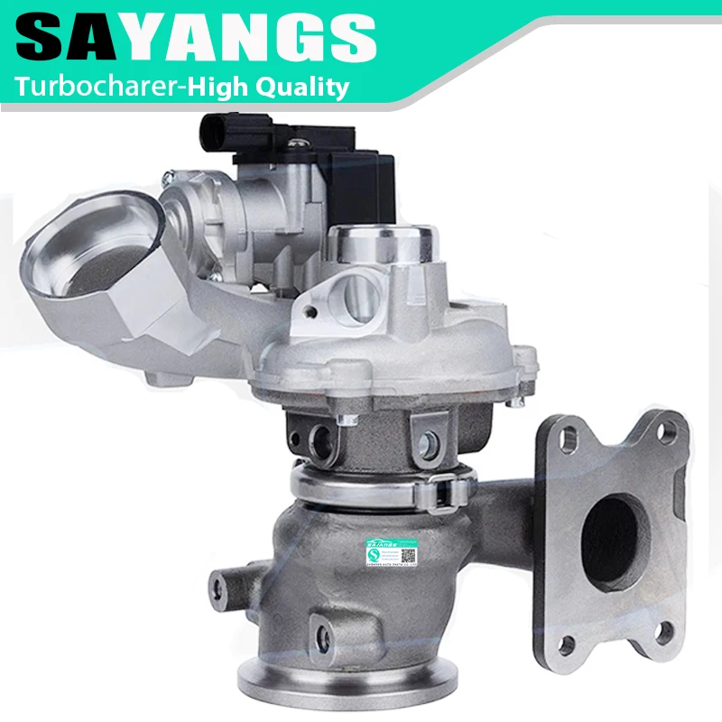 

RHF3 turbocharger 04E145704P 04E145721B for Audi Seat VW 1.4 TSI 110Kw 2014- 04E145704P 04E145704PV