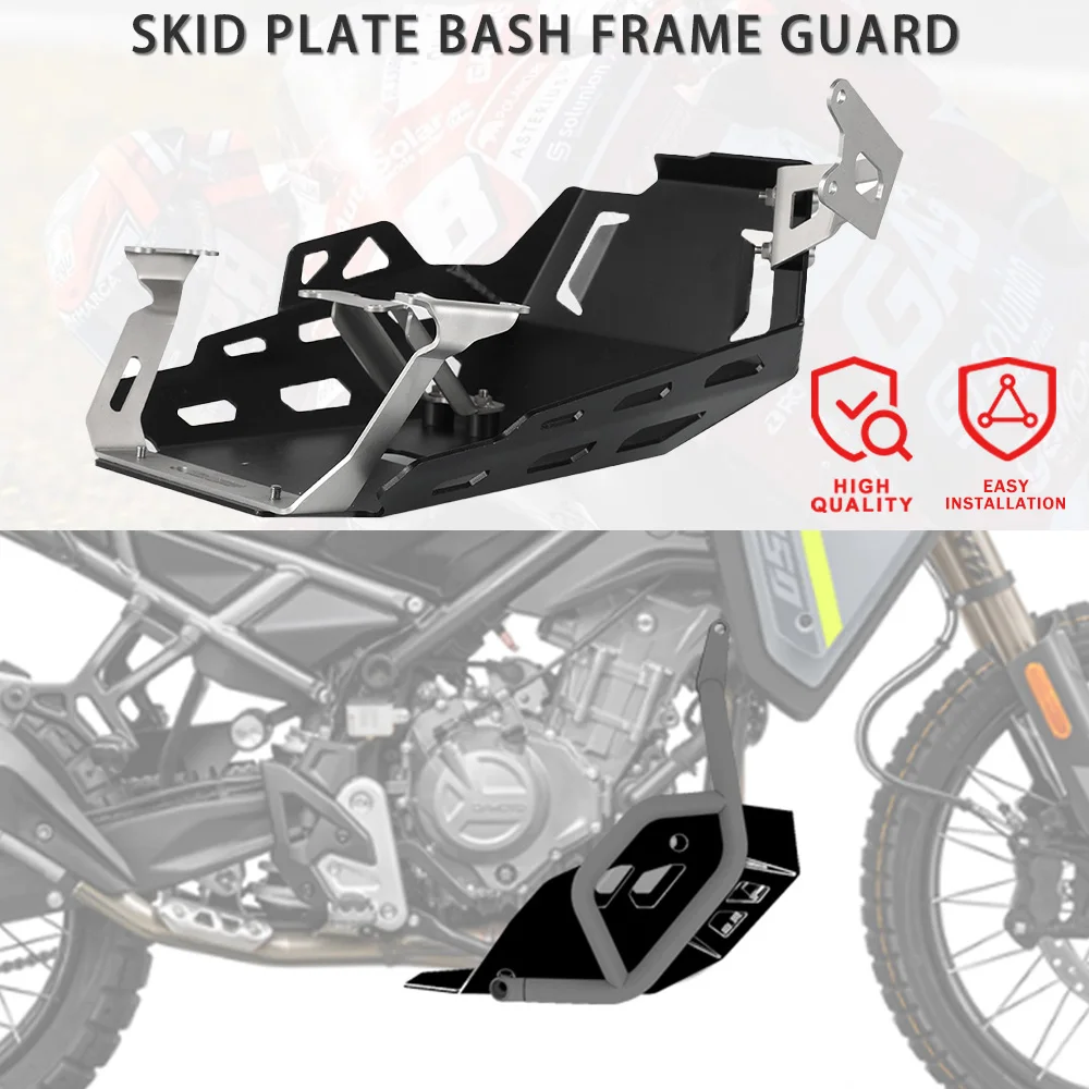 

Motorcycle Engine Base Chassis Protection Cover Skid Plate For Yamaha MT09 FZ09 2014-2019 2020 2021 XSR900 Tracer 900 MT FZ 09