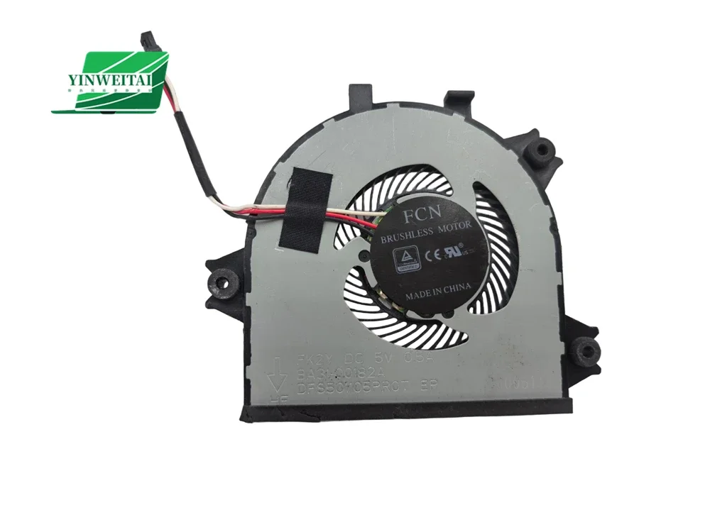 

Cooling Fan for Samsung 300E4M FK2Y BA31-00182A DFS501105PR0T DC 5V