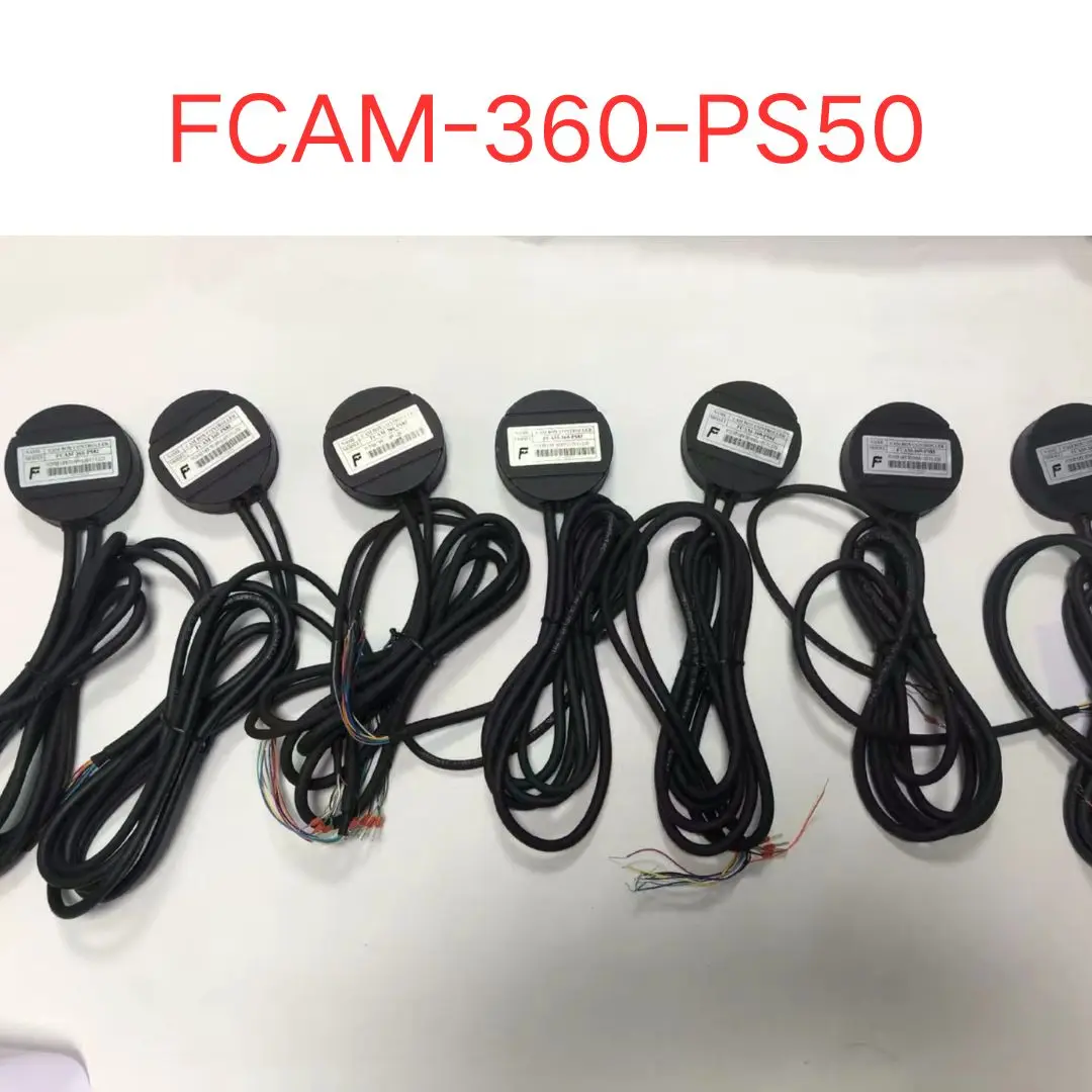 New FCAM-360-PS50 Encoder Fast Shipping