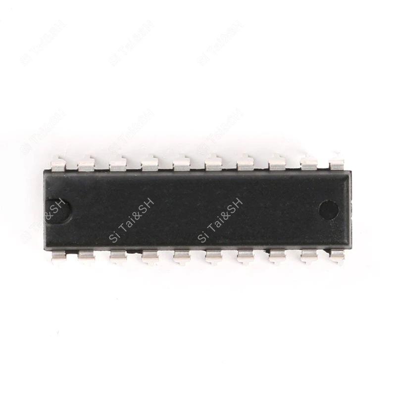 5PCS SN74HC573AN Plastic protective sleeve-20 8Bit