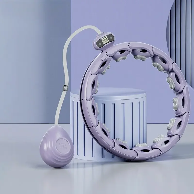 smart-fitness-hoop-with-digital-counter-adjustable-size-honeycomb-massage-quiet-abs-exercise-hoop-for-weight-loss-workout