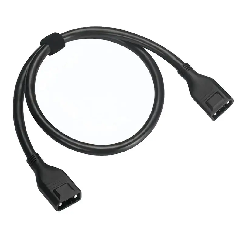 【VALUE MONEY】3X Extra Battery Cable For Ecoflow, XT150 Extra Battery Cable For Delta 2, Delta 2 Max, 1M Connection Wire