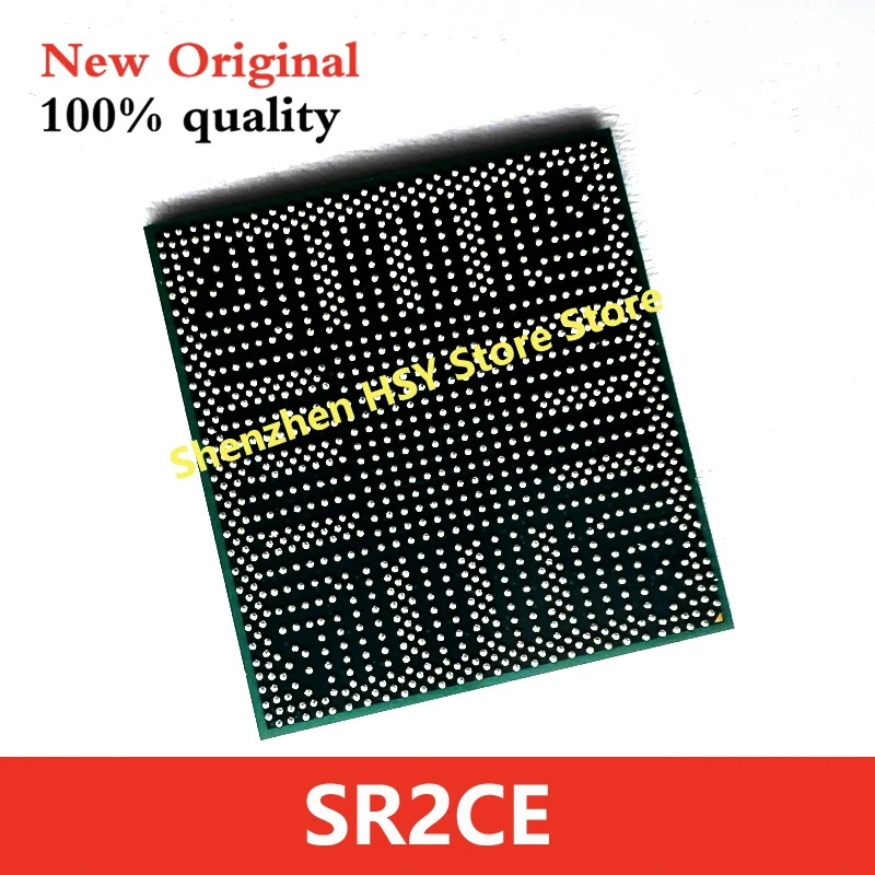 

100% New GL82CM236 SR2CE BGA Chipset