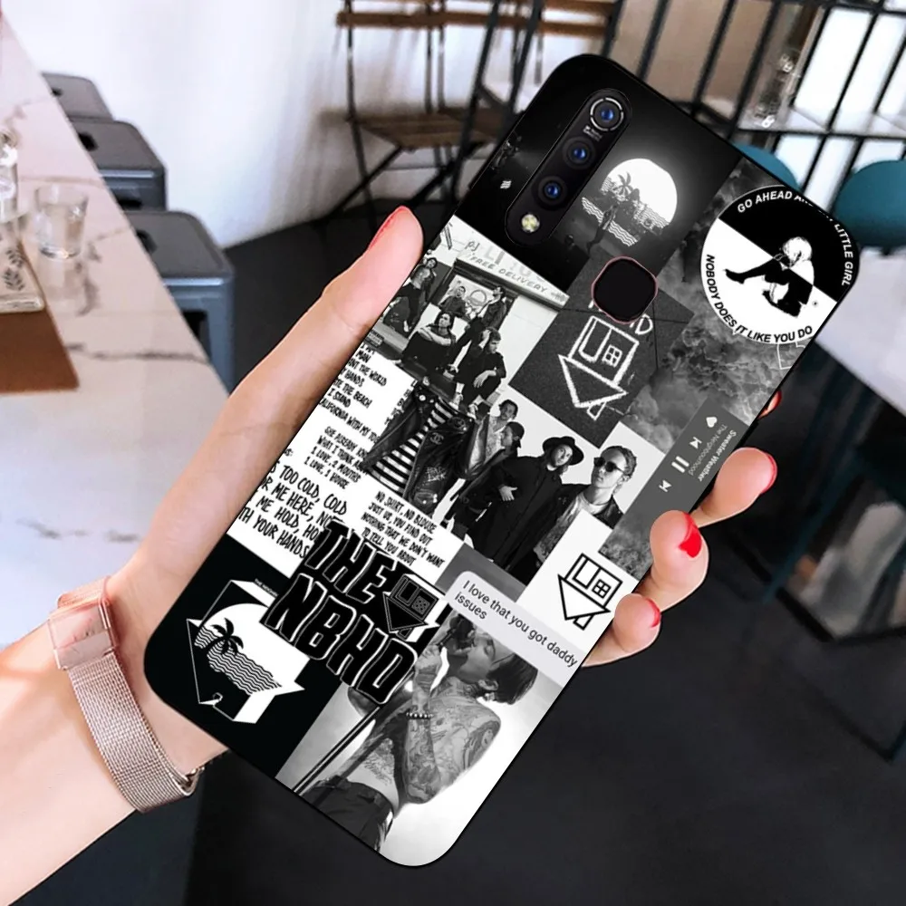 The Neighbourhood NBHD Phone Case For Huawei Y9 6 7 5 Prime Enjoy 7s 7 8 plus 7a 9e 9plus 8E Lite Psmart Shell image 4