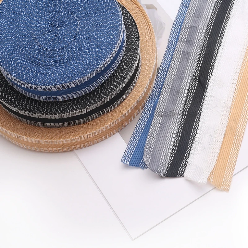 1/3/5M Selbstklebendes Hosenrand-Klebeband, aufbügelbares Saumband für Kleidung, zur Längenverkürzung und Reparatur, DIY-Nähwerkzeuge für Bekleidung – Detail 3