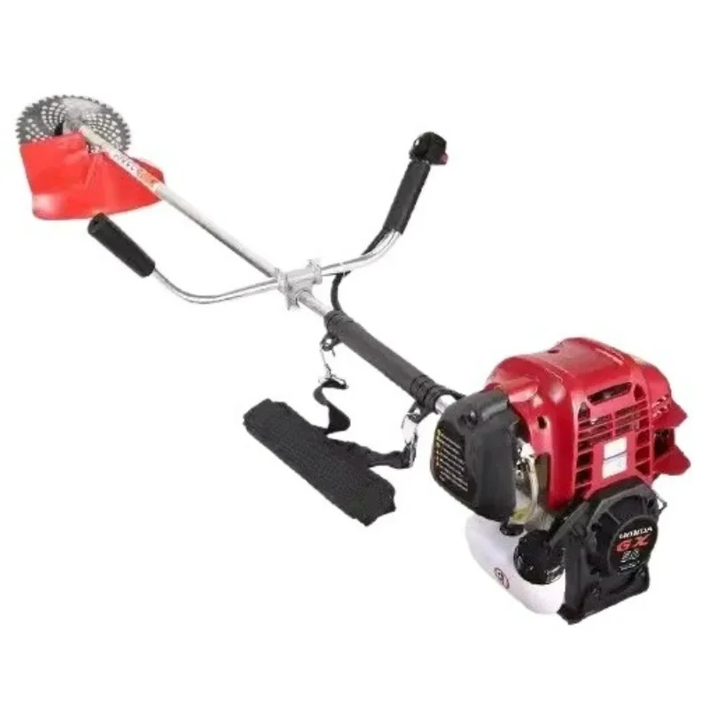 GX50 الجانب جبل 4-السكتة الدماغية آلة تقطيع الفراشي قطع العشب جزازة العشب الاعشاب الآكل ، المنزلية الصغيرة متعددة الوظائف آلة قطع العشب #4