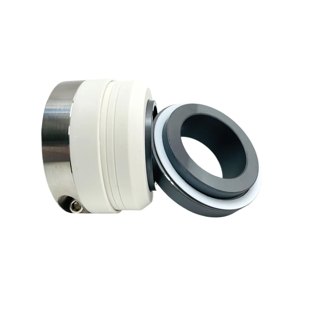 

WB2-40 WB2/40 Bellows Mechanical Seals PTFE For Chemical Pump Corrosion Resistant With Double Stage Seal Material: SIC/SIC/PTFE