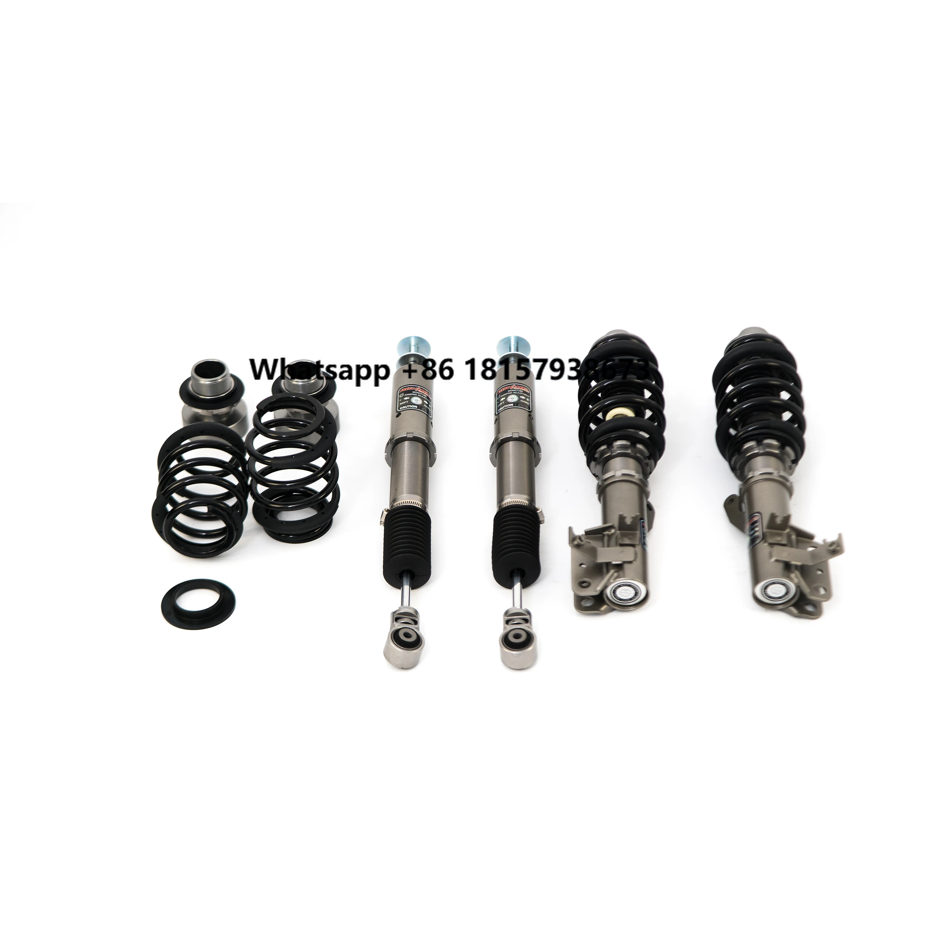 

Coilovers Suspension Shock Absorber for Honda Fit/Jazz GK3/GK5 2014-2019 Year