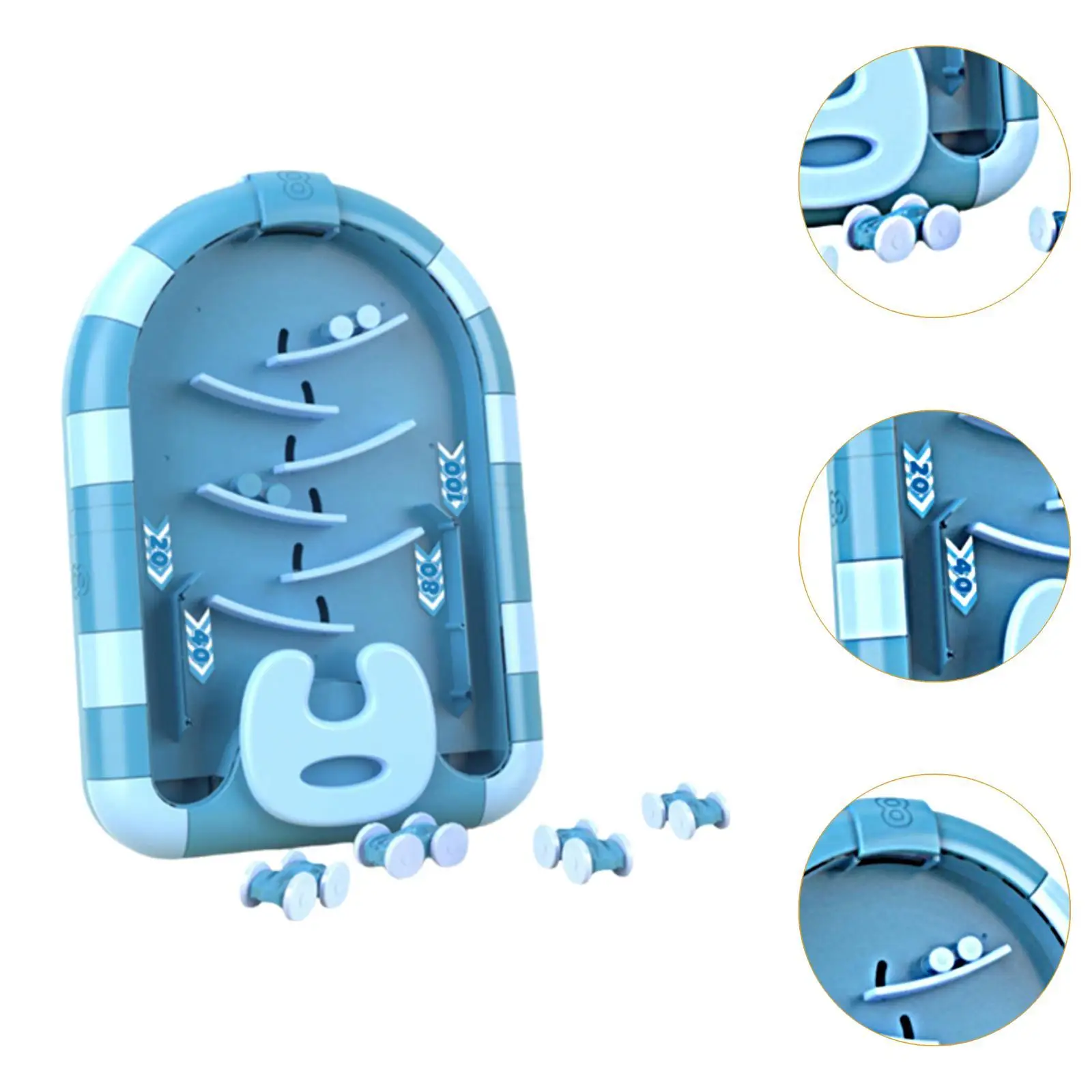 لعبة منحدر سباق السيارات الصغيرة، لعبة سيارة مزلق، المهارات الحركية الدقيقة التفاعلية مونتيسوري