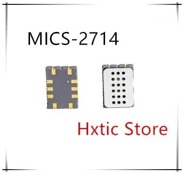 1PCS Micro-Electro-Mechanical System Gas NO2 H2 O3 Sensors MiCS-2714 2714