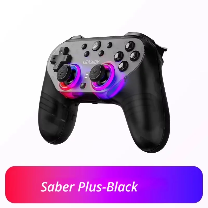 LEADJOY Saber Plus Wireless Gaming Controller TMR Joystick 1000Hz