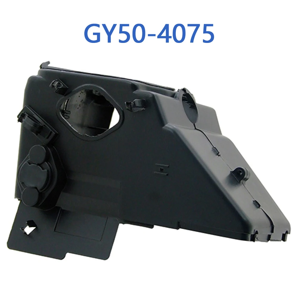 GY50-4075 GY6 50cc A. B Cover Assy For GY6 50cc 4 Stroke Chinese Scooter Moped 1P39QMB Engine