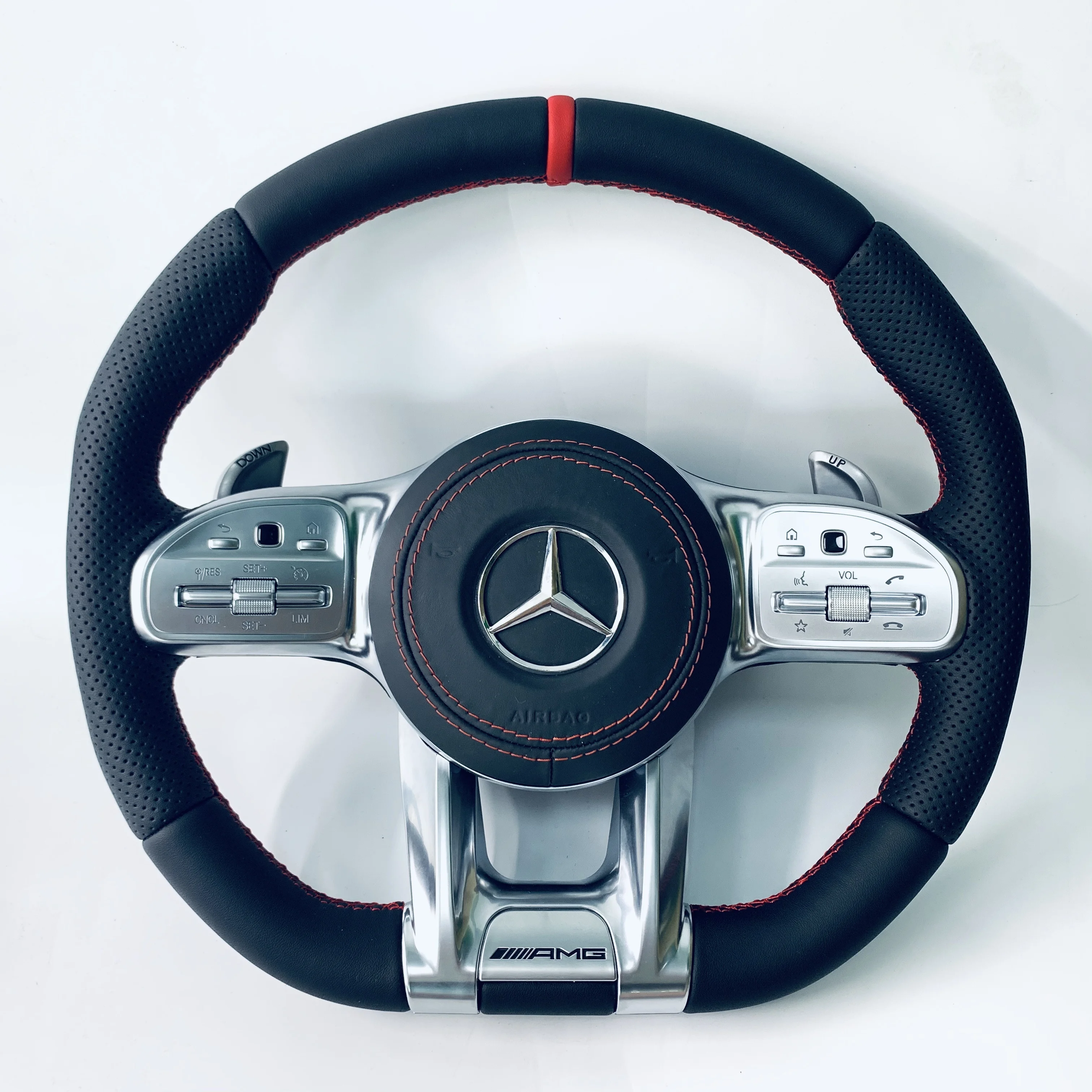 

Mercedess C250 2013 sports car steering wheel