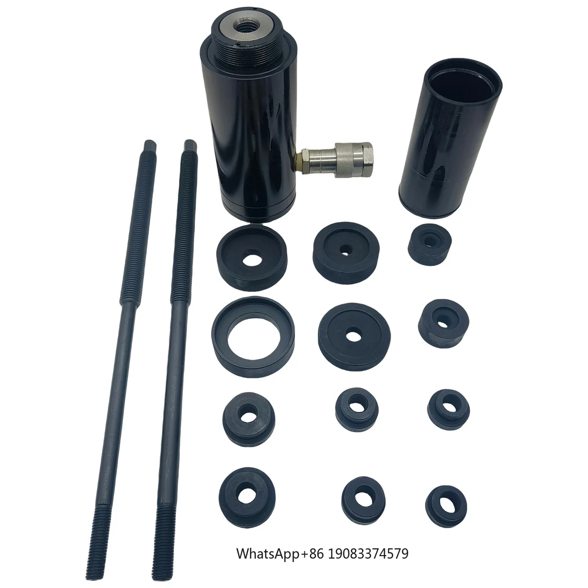 Korcv Truck Tools EUE JD078 Hydraulic Split Pin Remover and Installer for Trucks