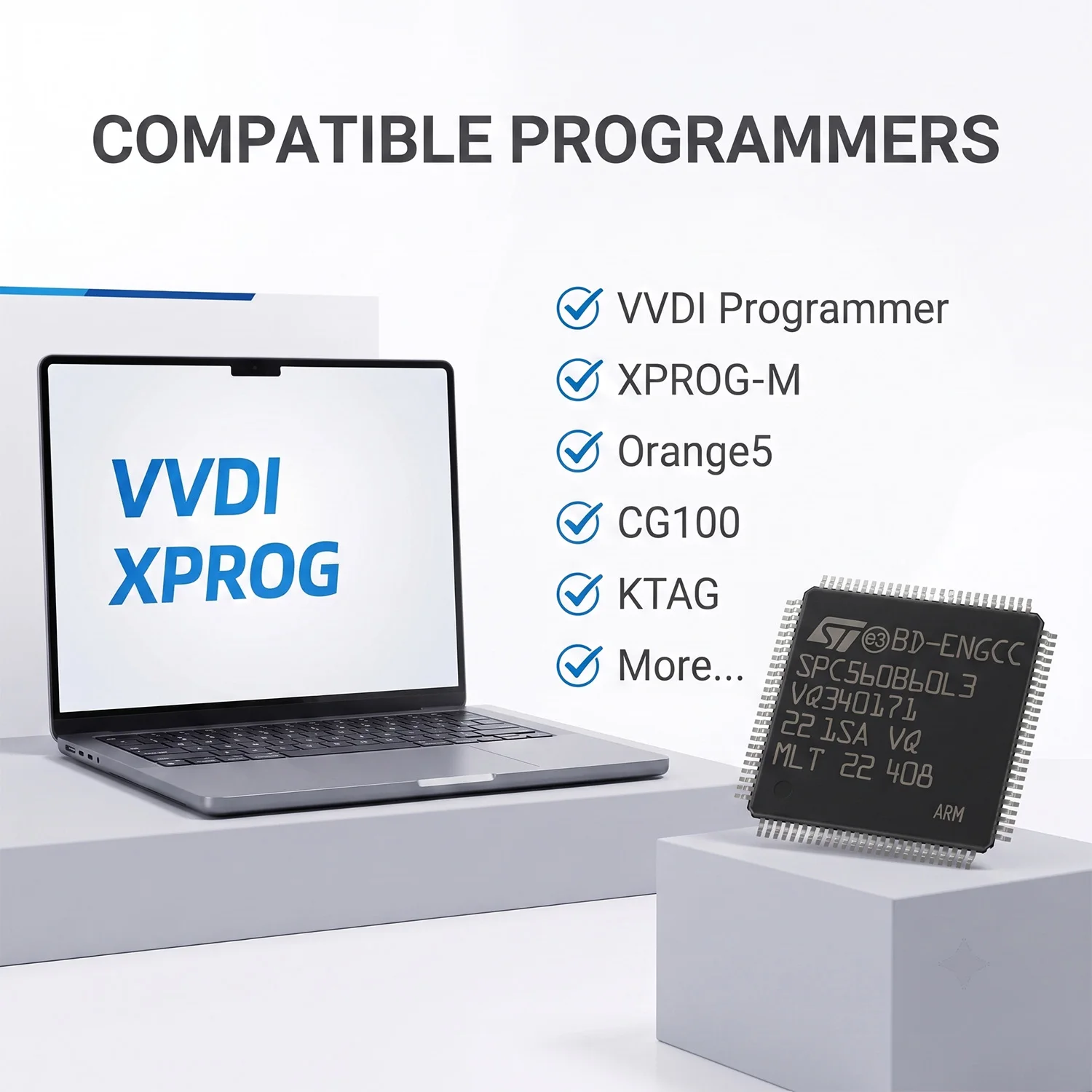 SPC560B60L3 Applicable to the new Land Rover KVM smart box, 18 vulnerable CPU chips, new and original