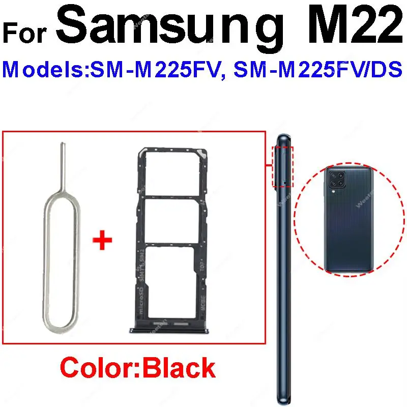 For Samsung M22 M22…