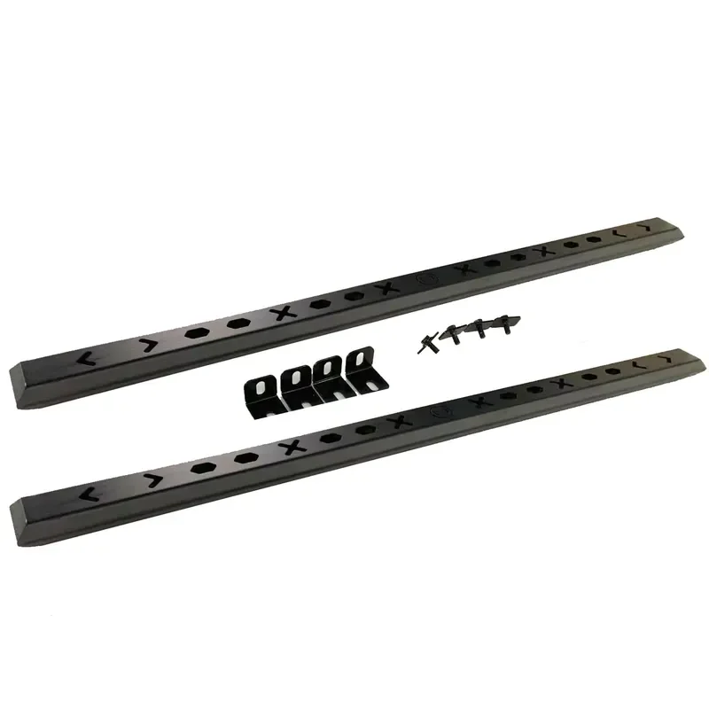 High Quality Cross Bar 4x4 Car Roof Top Cross Rack Adjustable Galvanized Steel Cross Bars