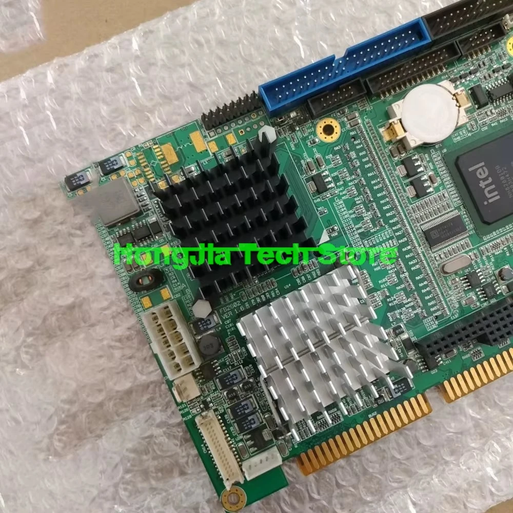 Hot Sale High Quality High Quality - Fast Shipping FB2602 ISA Half Length Industrial Control Motherboard FB2602 VER.1.6