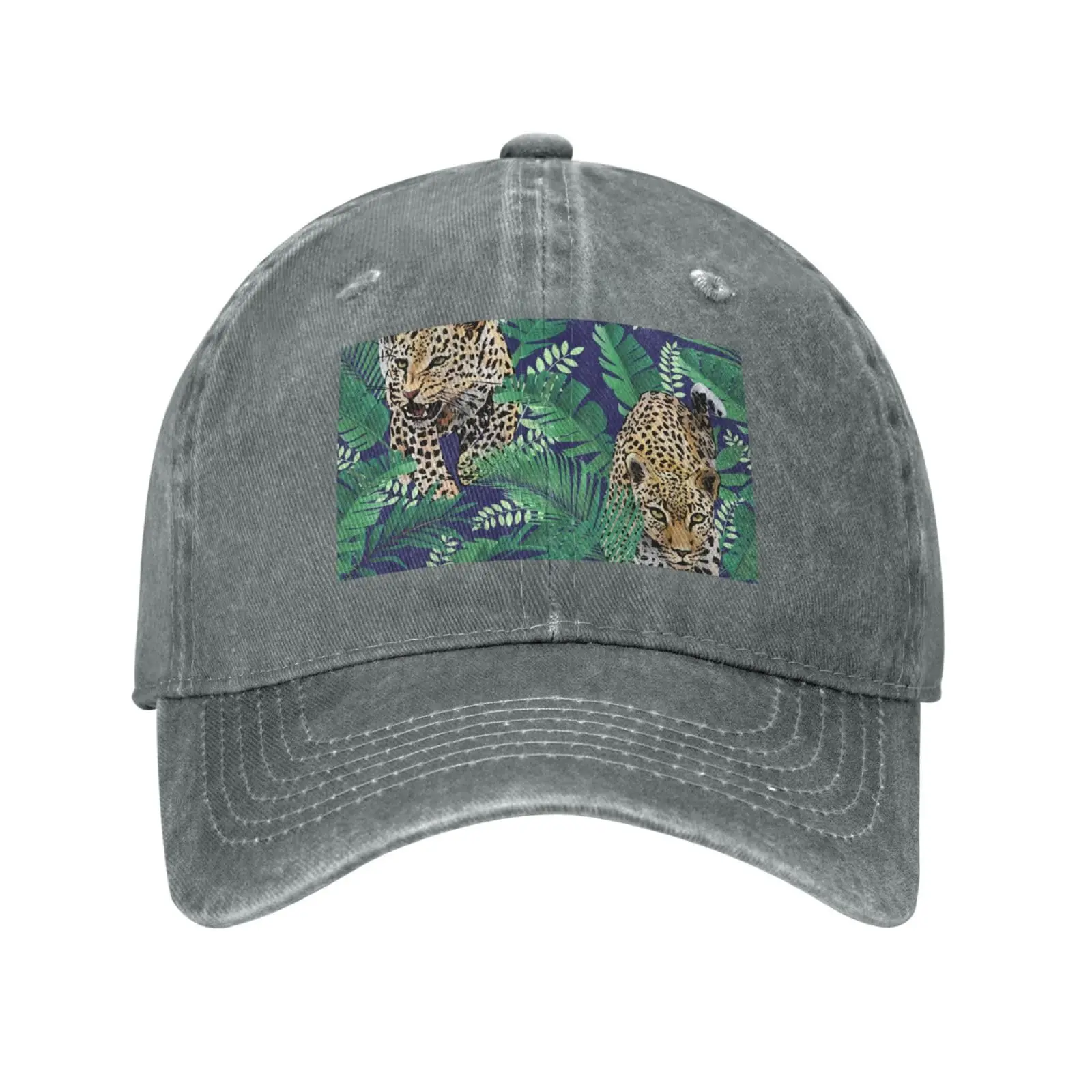 Tropical Animals Giraffe Baseball Cap Cowboy Hat for Men Women Adjustable Classic Hats Caps