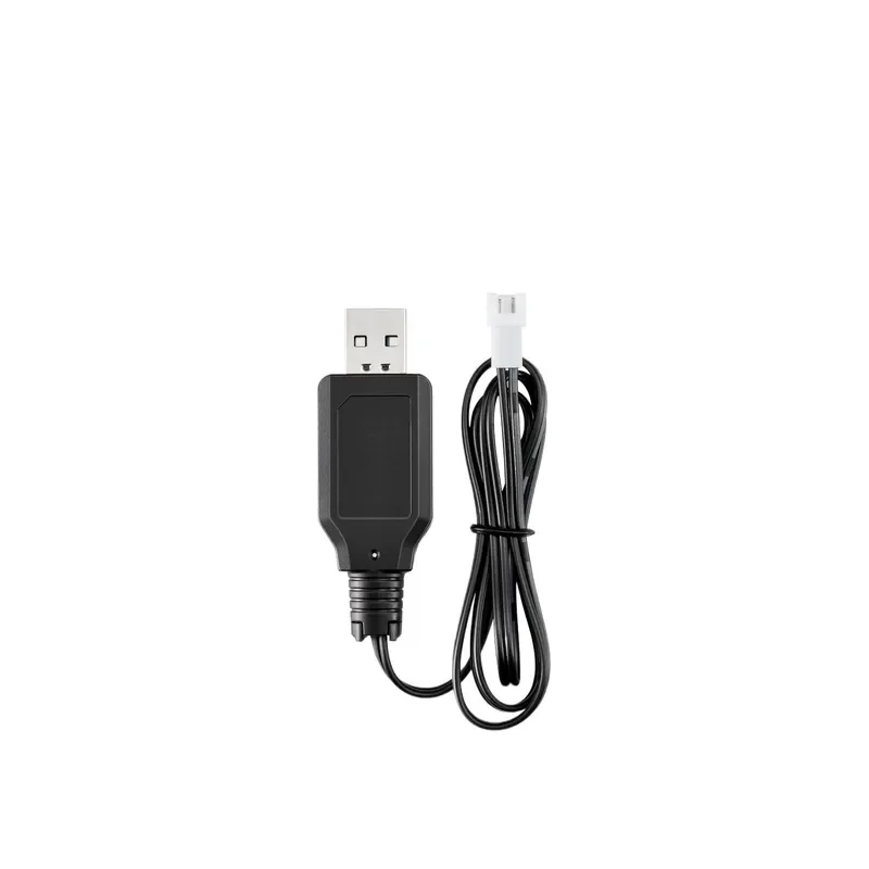 7.4V Lithium Battery Charger with XH2.54 Connector for 3D Printer Accessories Compatible with Tuozhu CyberBrick Single