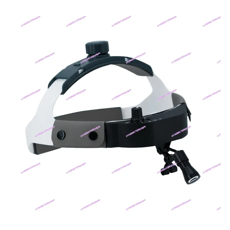 

Налобный фонарь для хирургического осмотра с увеличительным стеклом высокой четкости