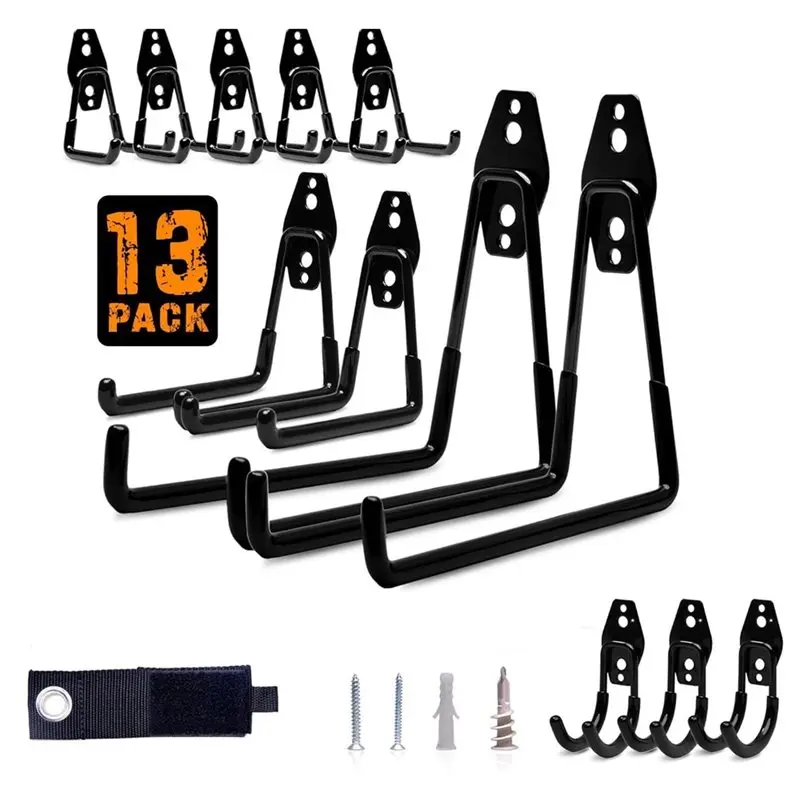 b23b-multi-sized-wall-mounted-tool-hangers-with-anti-rust-for-bikes