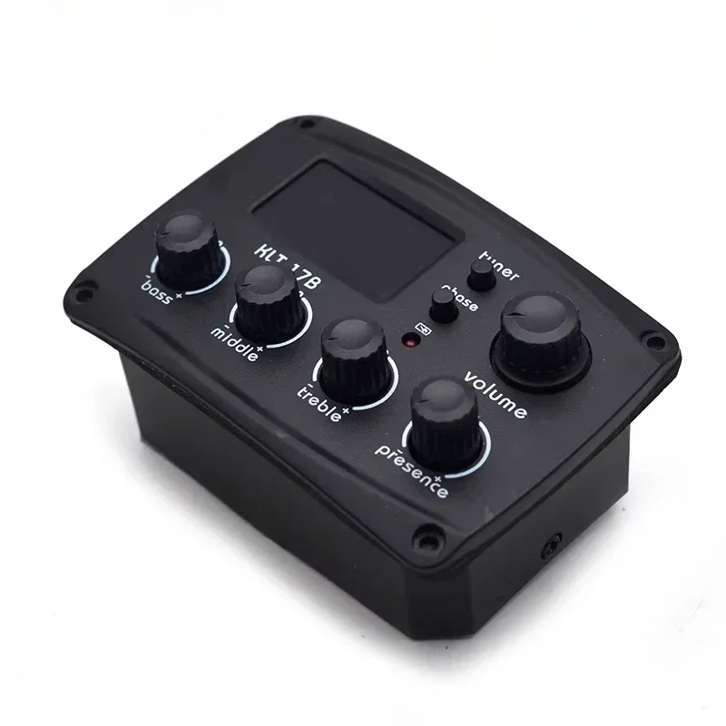 Guitar Pickup Four-stage Pickup KLT-17B Twelve Equal Temperament Tuner Four-stage Pickup Electric Box Piano