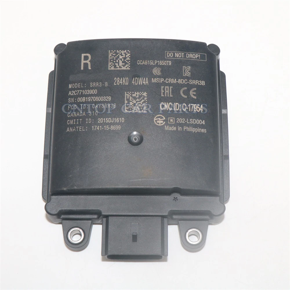 

284K0-4DW4A 284K04DW4A Side Obstacle Warning Sensor for Nissan